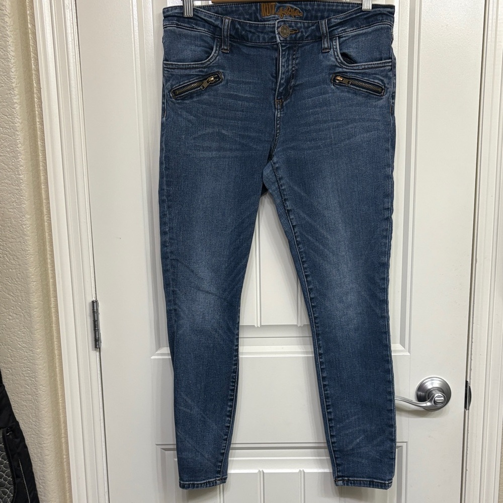 Kut‎ from the Kloth Women's Blue Jeans